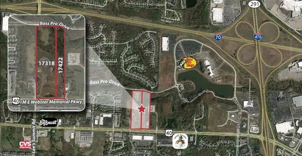 $1,200,000 | 17318 East US Highway 40, Independence, MO 64055