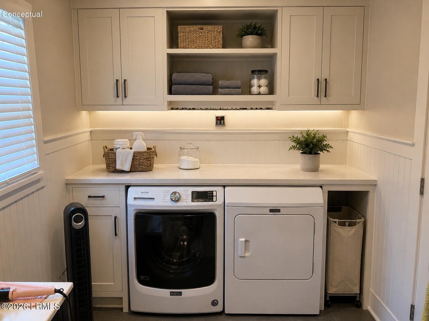 16 Verdier Bluff Road Beaufort, SC 29902 - Photo 31 of 56 AI Laundry