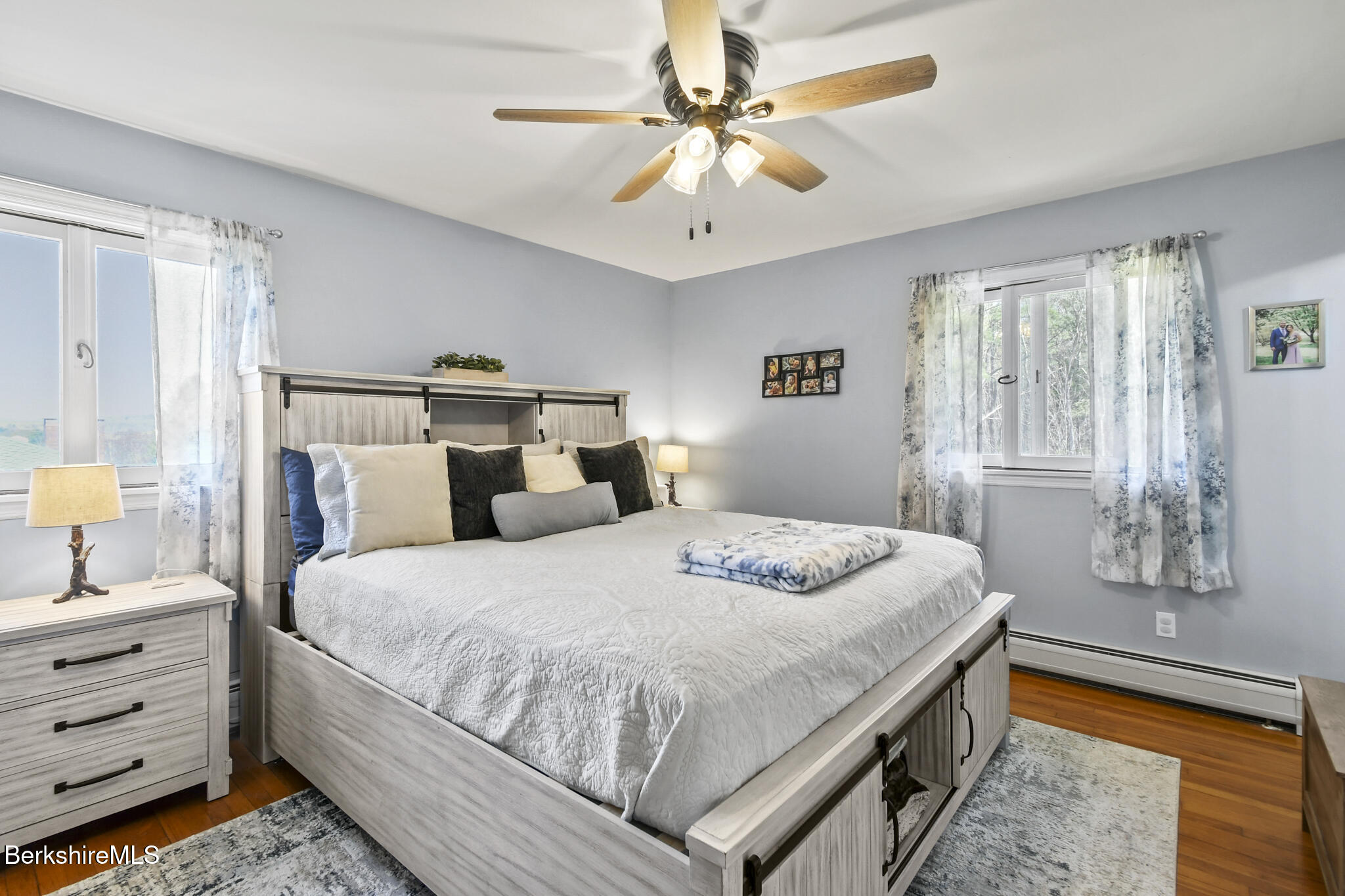 149 Kittredge Road Pittsfield, MA 01201 - Photo 16 of 36 Primary Bedroom