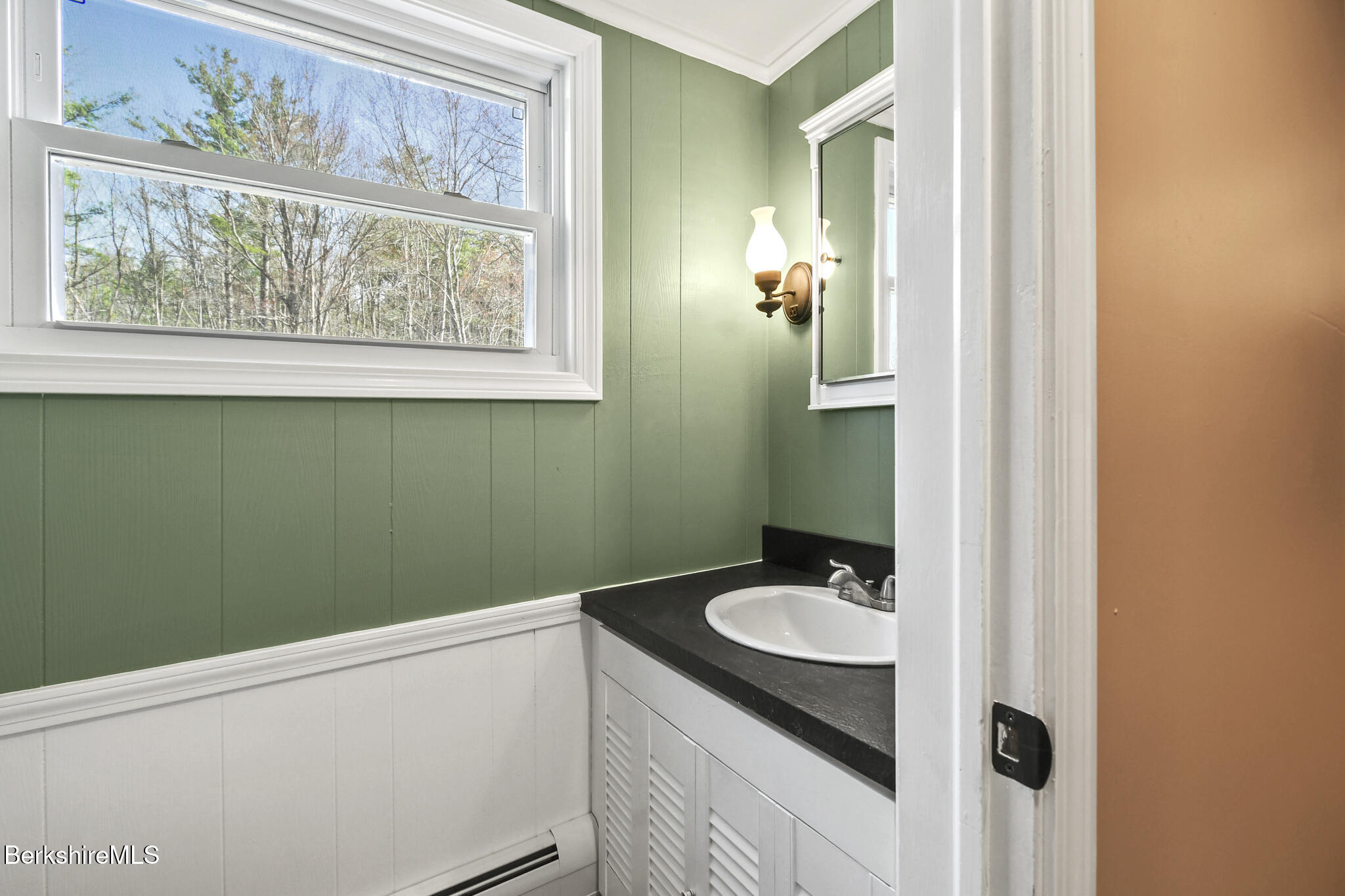 149 Kittredge Road Pittsfield, MA 01201 - Photo 26 of 35 Lower Level Half Bath