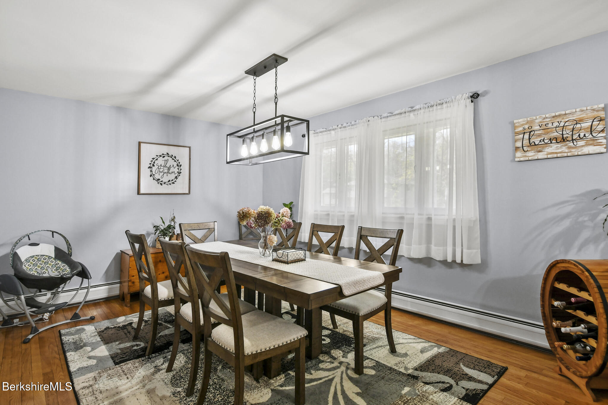 149 Kittredge Road Pittsfield, MA 01201 - Photo 3 of 36 Dining Room