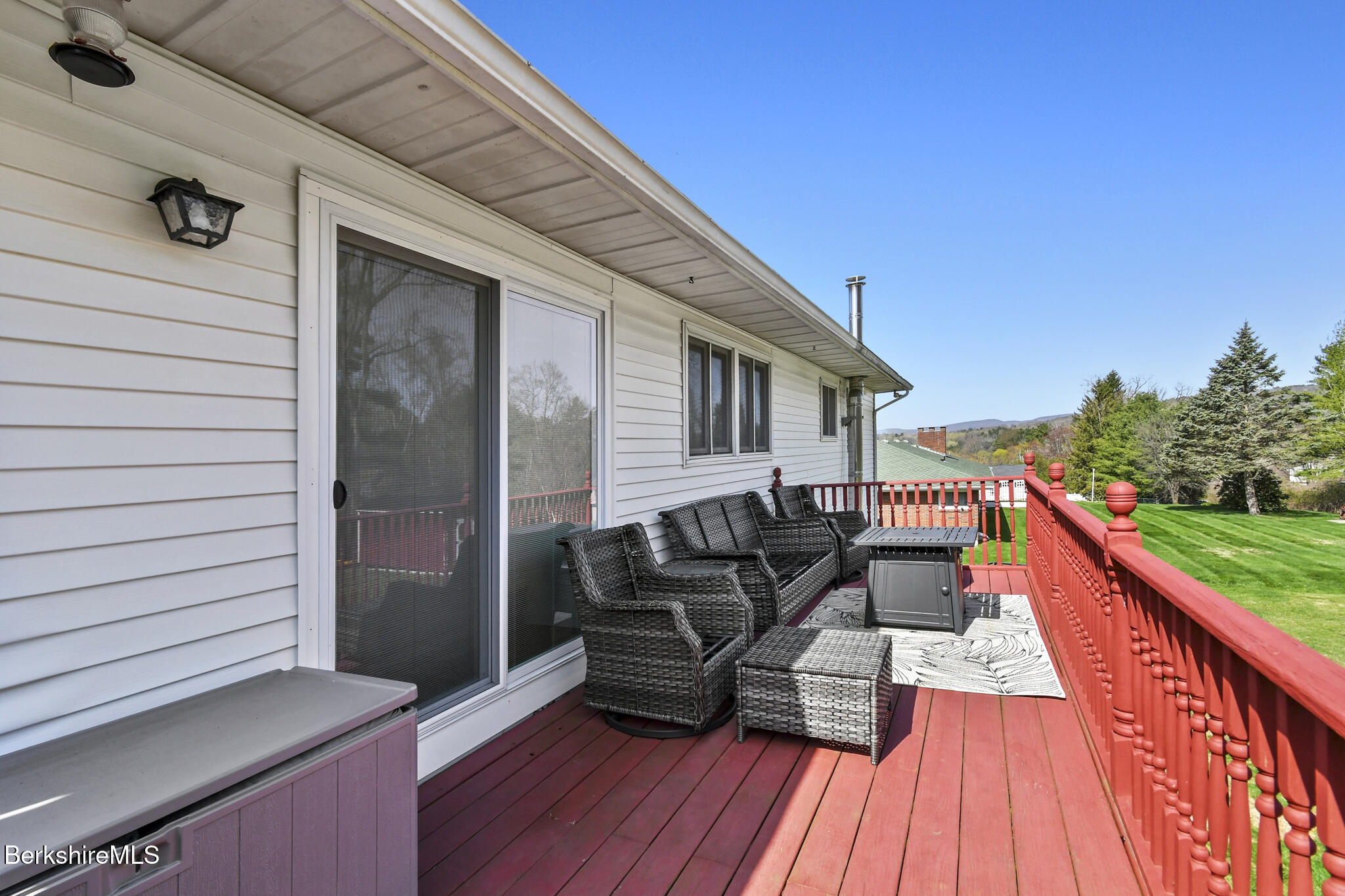 149 Kittredge Road Pittsfield, MA 01201 - Photo 31 of 36 Deck