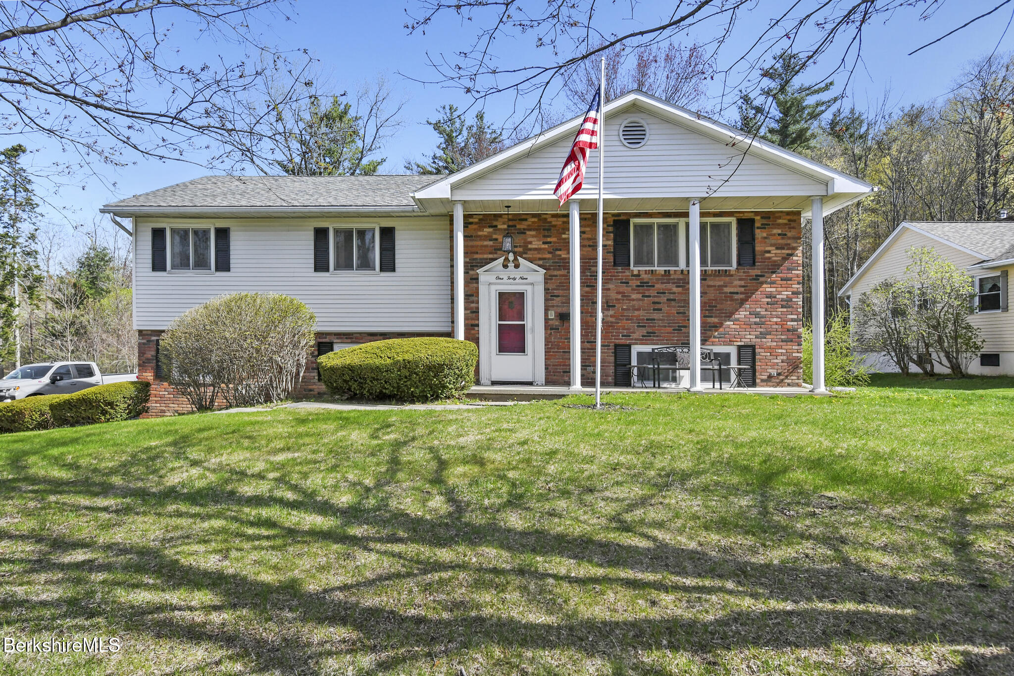 149 Kittredge Road Pittsfield, MA 01201 - Photo 35 of 36 Straight Front