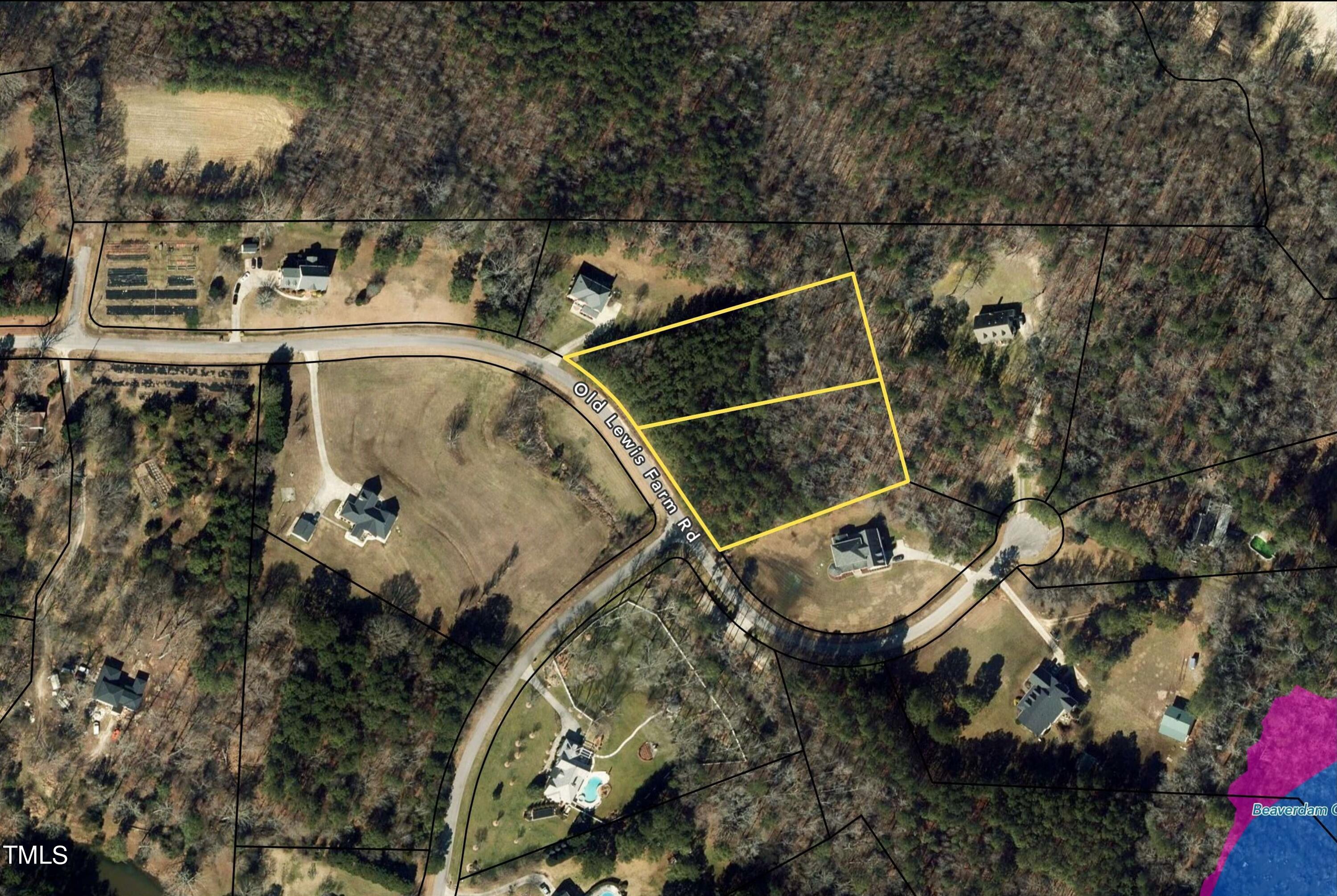 4237 Old Lewis Farm Road Raleigh, NC 27604 - Photo 1 of 13 GIS