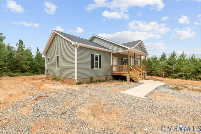 $364,900 | 178 Barter Hill Road, Cumberland, VA 23040