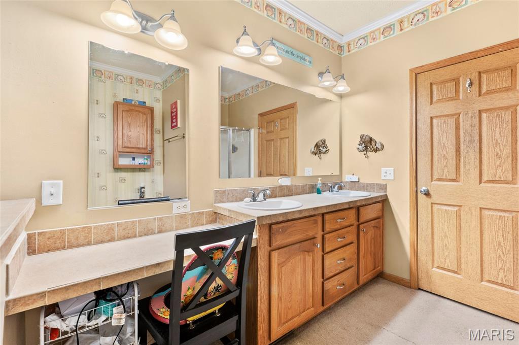 6844 Quercus Grove Road Edwardsville, IL 62025 - Photo 33 of 60