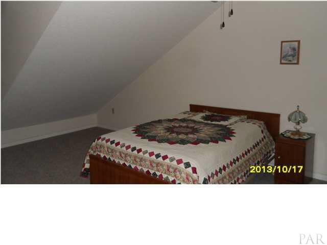31773 Narrow Road Seminole, AL 36574 - Photo 14 of 25 3RD BEDROOM 2ND FLOOR