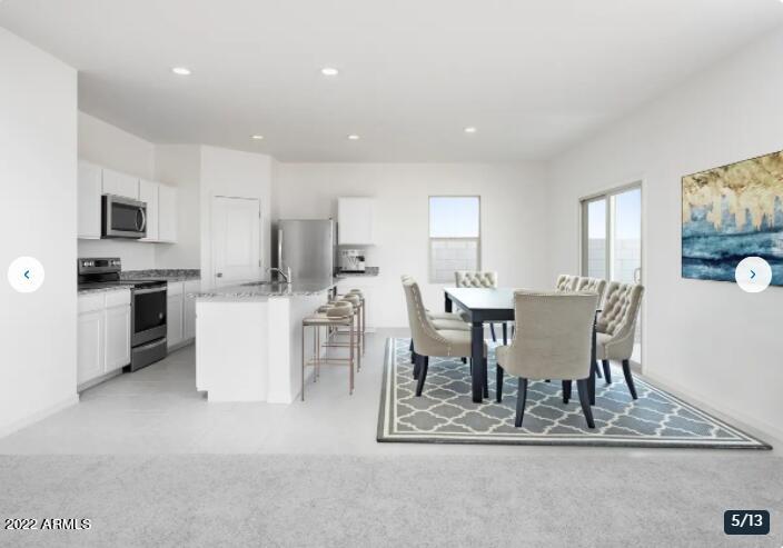 6057 East Athena Road Florence, AZ 85132 - Photo 2 of 8 Supernova Kitchen and Dining