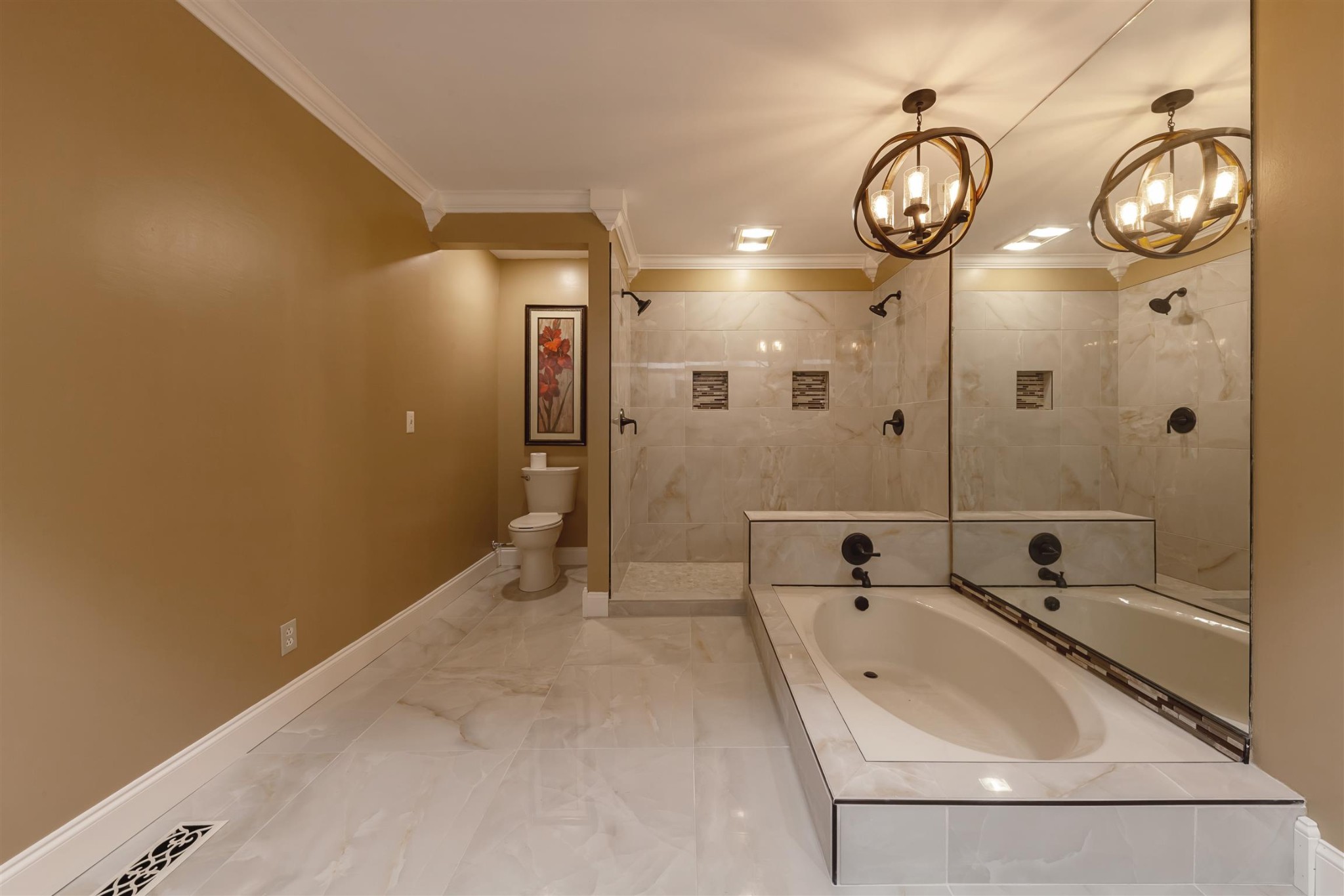 2732 Jack Teasley Road Pleasant View, TN 37146 - Photo 15 of 31 a bathroom with a sink and a mirror