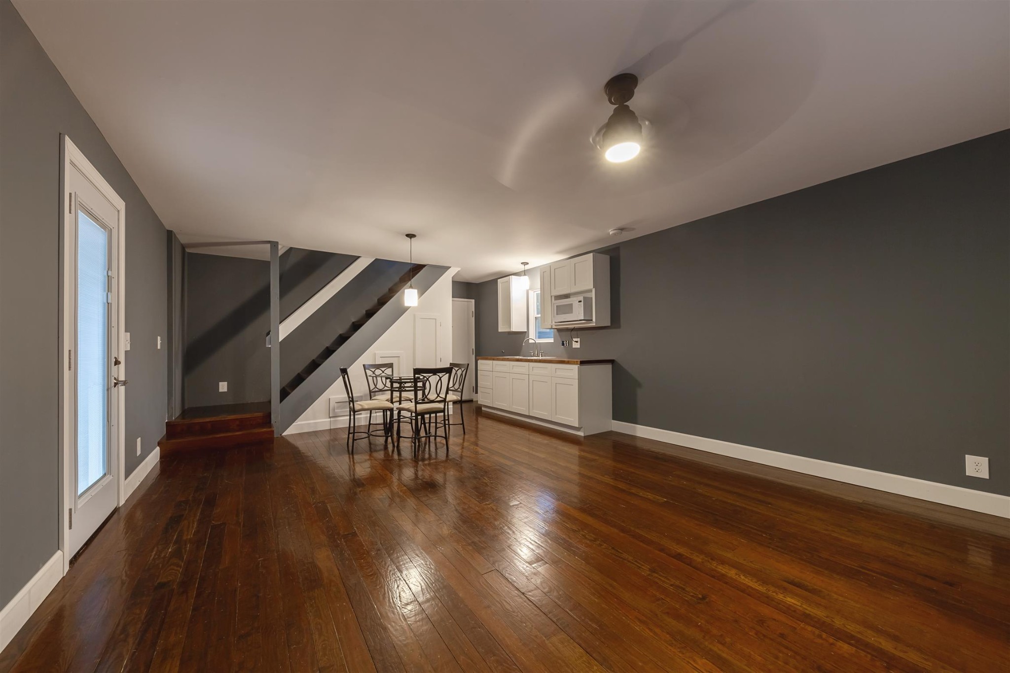 2732 Jack Teasley Road Pleasant View, TN 37146 - Photo 19 of 31 a view of empty room with wooden floor