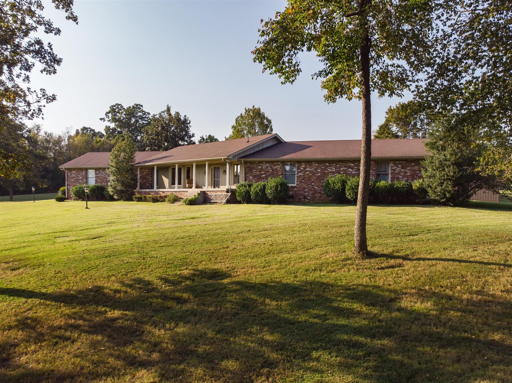 2732 Jack Teasley Road Pleasant View, TN 37146 - Photo 2 of 31 a view of house with a swimming pool