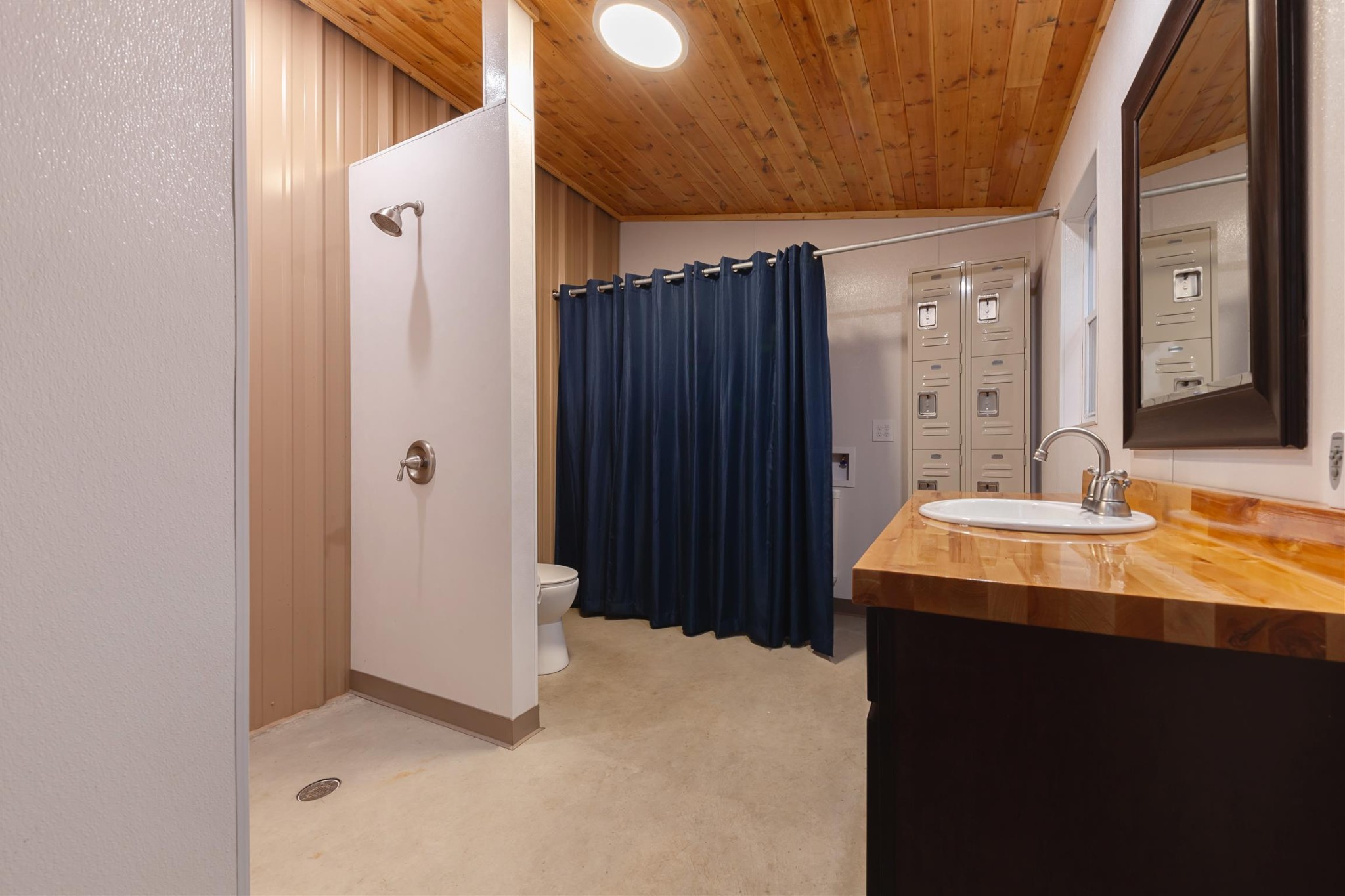 2732 Jack Teasley Road Pleasant View, TN 37146 - Photo 21 of 31 a bathroom with a sink and a mirror