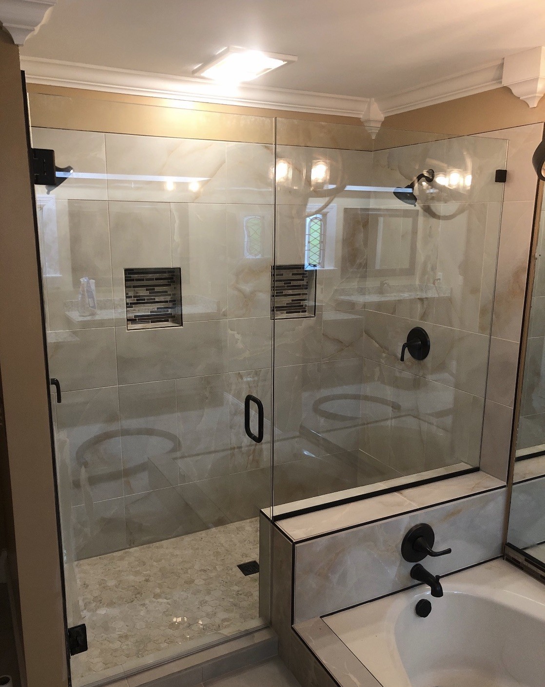2732 Jack Teasley Road Pleasant View, TN 37146 - Photo 31 of 31 a bathroom with a shower and sink
