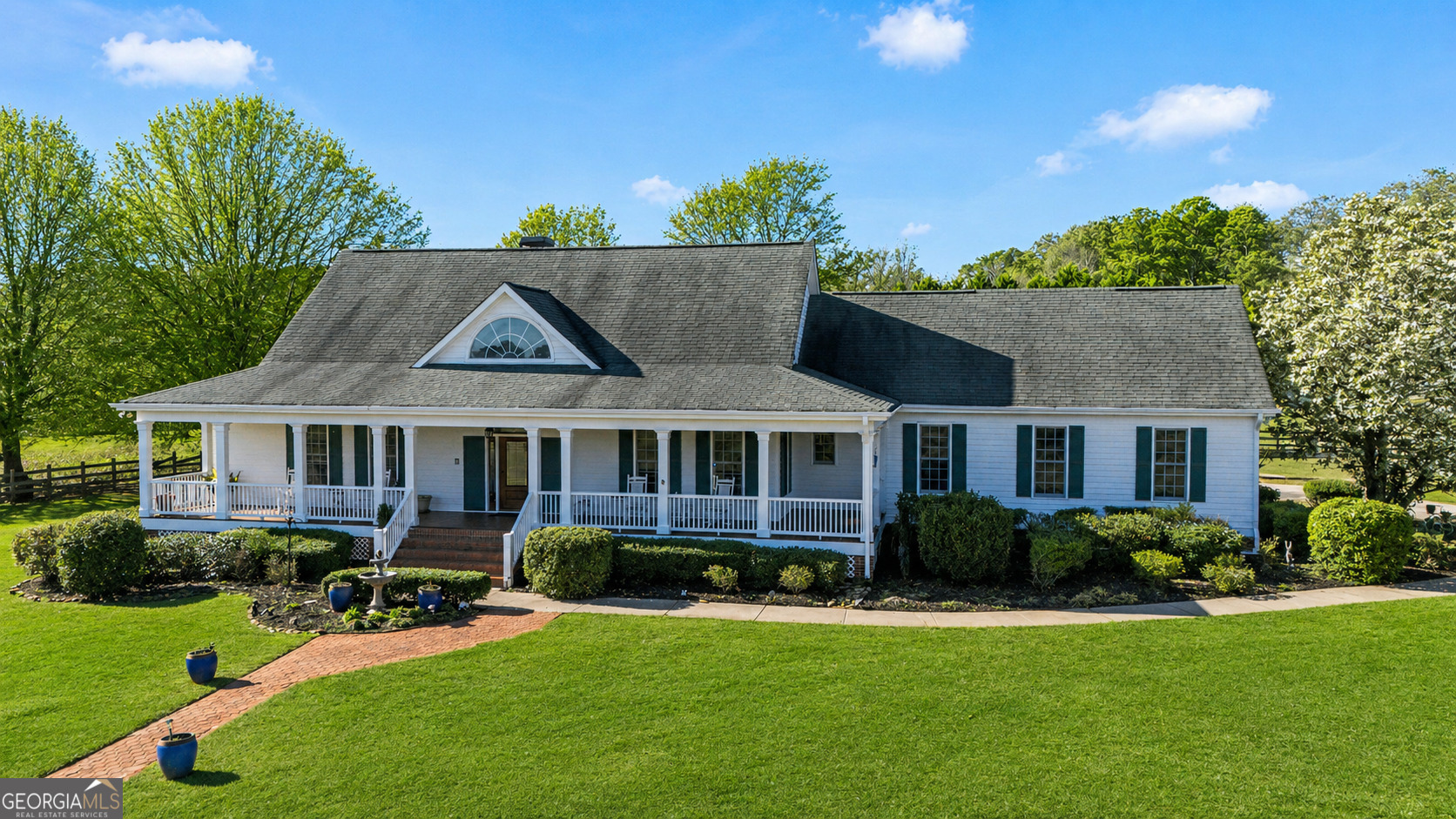 159 Friar Tuck Road Fayetteville, GA 30215 - Photo 1 of 68