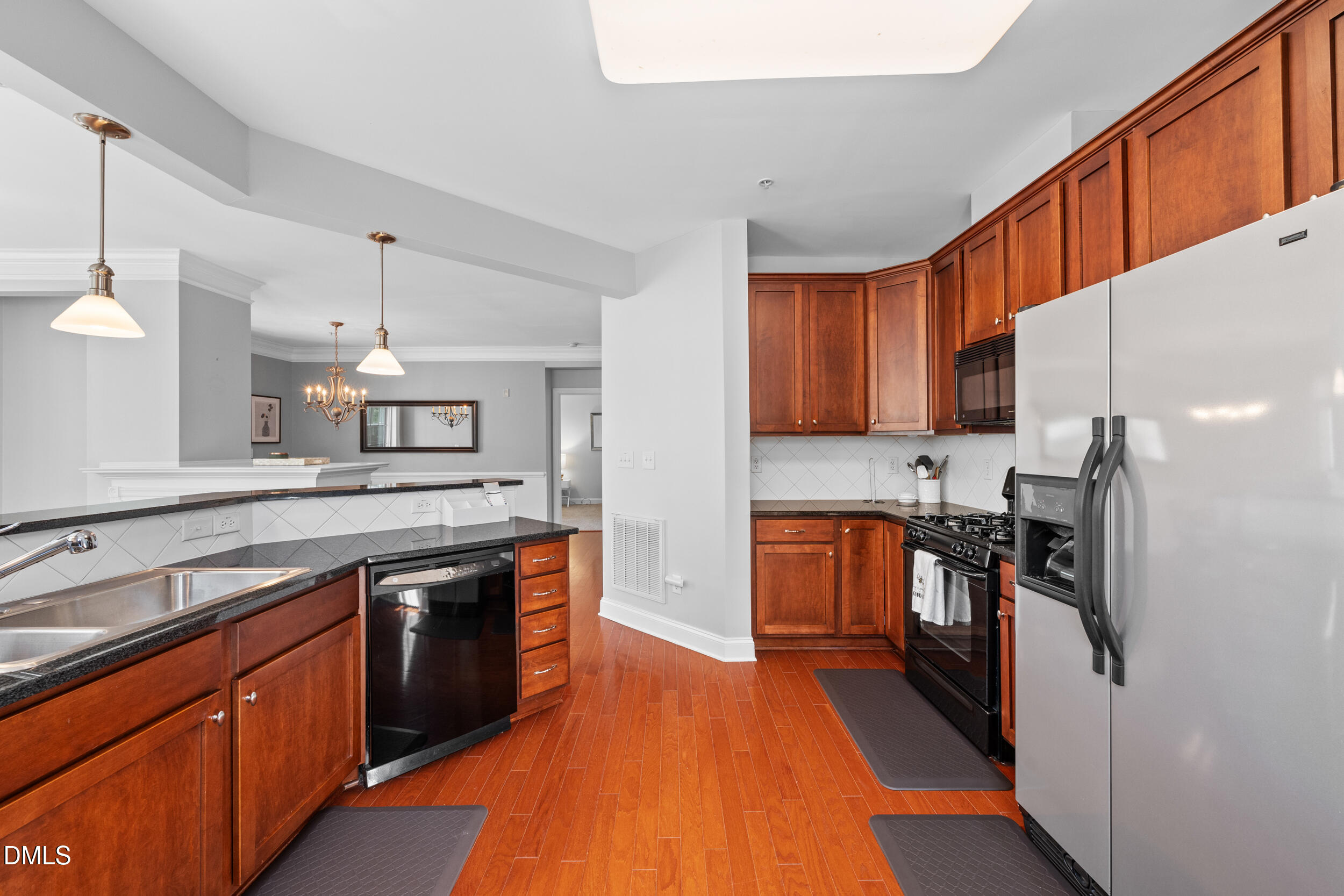 10411 Rosegate Court, Unit 203 Raleigh, NC 27617 - Photo 11 of 27 12 -10411 rosegate ct, interior, kitchen