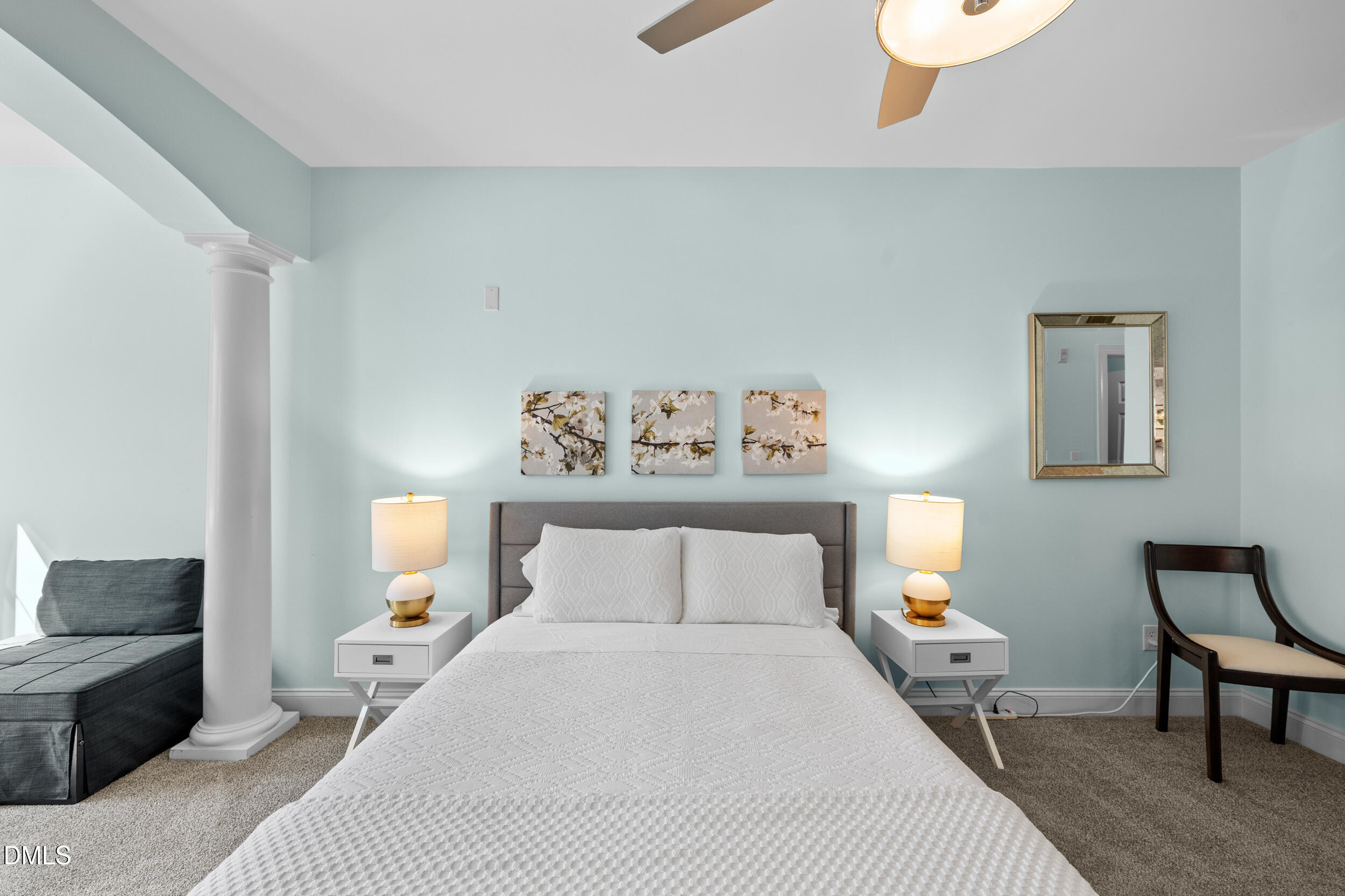 10411 Rosegate Court, Unit 203 Raleigh, NC 27617 - Photo 17 of 27 19 -10411 rosegate ct, interior, primary