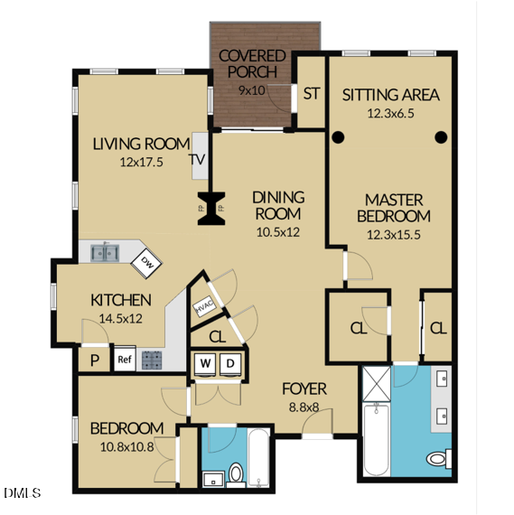 10411 Rosegate Court, Unit 203 Raleigh, NC 27617 - Photo 26 of 27