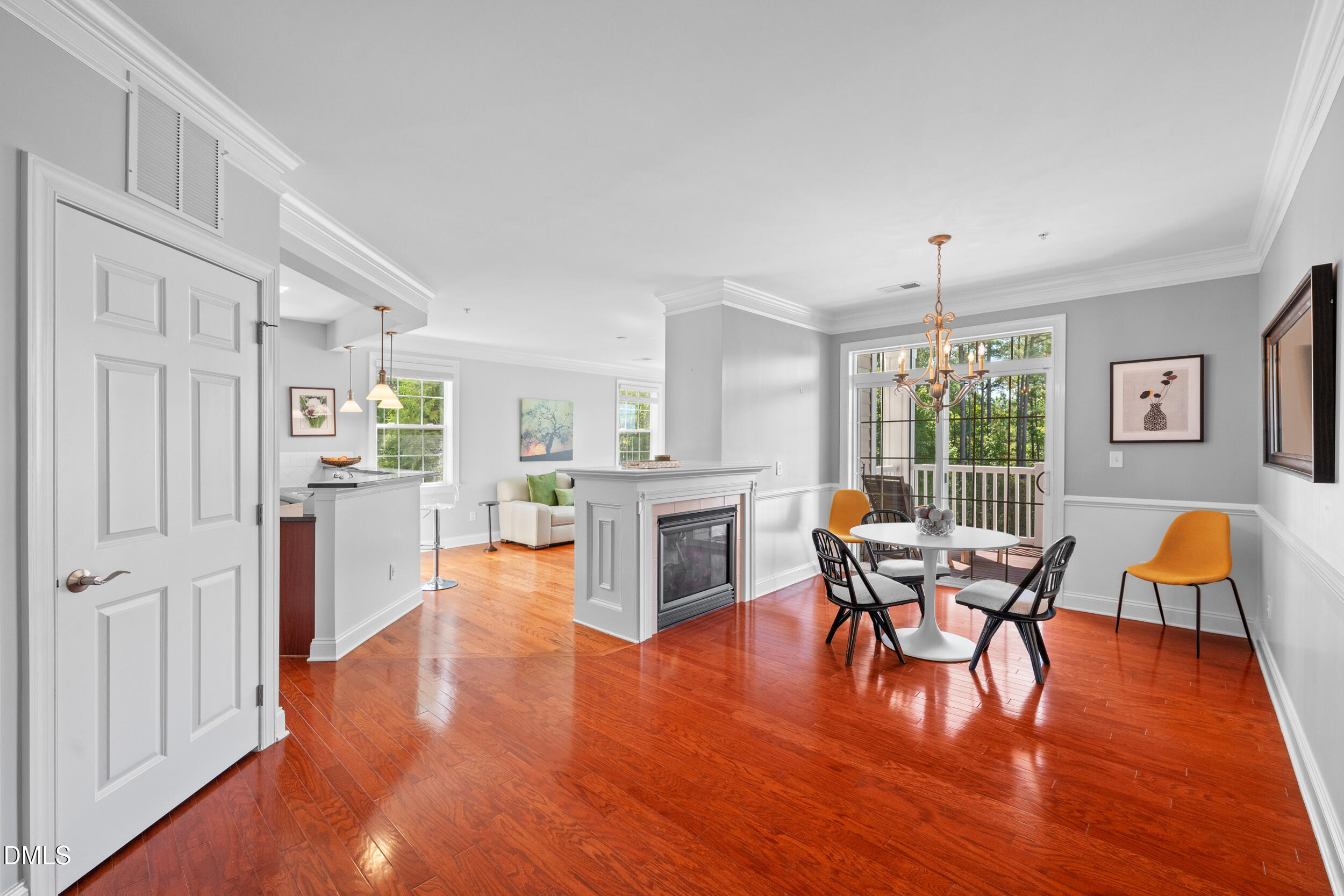 10411 Rosegate Court, Unit 203 Raleigh, NC 27617 - Photo 2 of 27 8 -10411 rosegate ct, interior