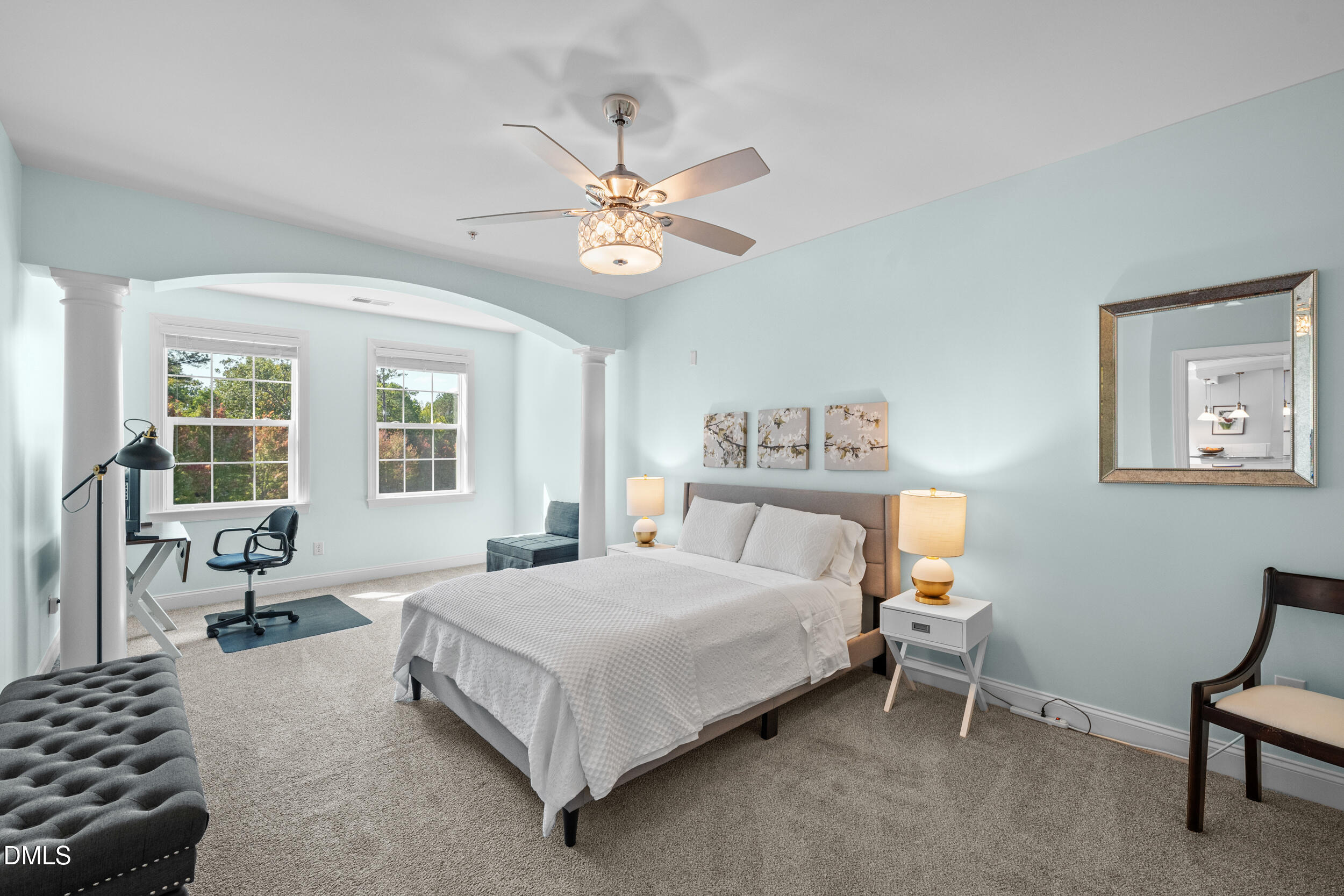 10411 Rosegate Court, Unit 203 Raleigh, NC 27617 - Photo 4 of 27 18 -10411 rosegate ct, interior, primary