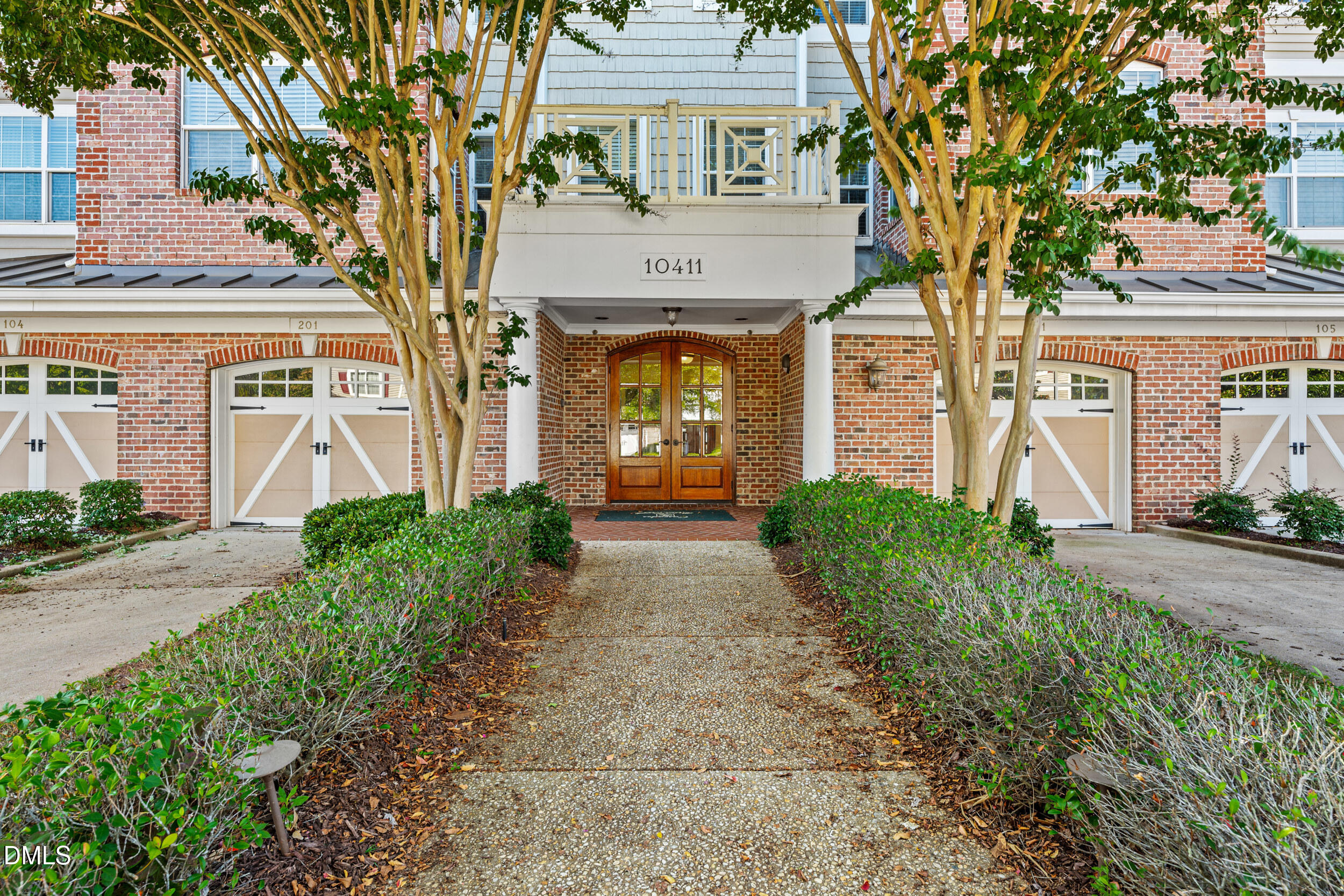 10411 Rosegate Court, Unit 203 Raleigh, NC 27617 - Photo 5 of 27 2 -10411 rosegate ct, exterior