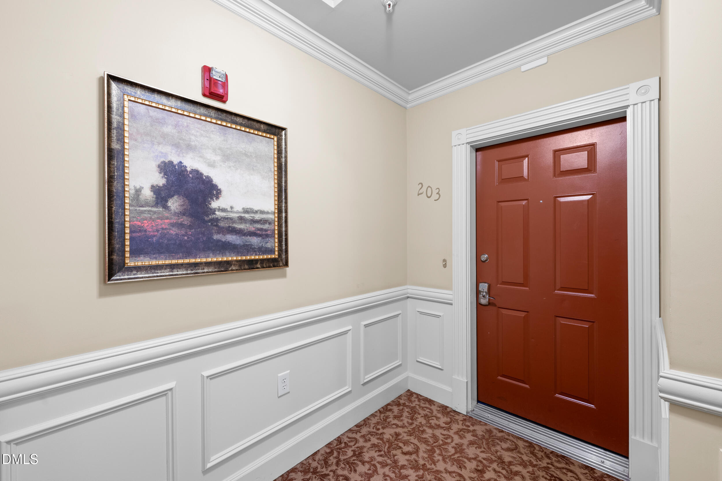 10411 Rosegate Court, Unit 203 Raleigh, NC 27617 - Photo 6 of 27 3 -10411 rosegate ct, interior