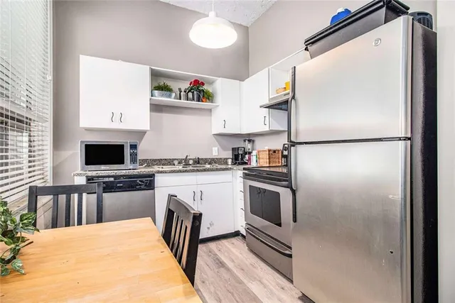 $109,000 | 20 Marietta Street Northwest, Unit 8D, Atlanta, GA 30303