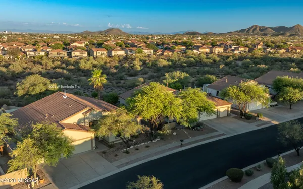 $515,000 | 4071 West Tombolo Trail, Tucson, AZ 85745