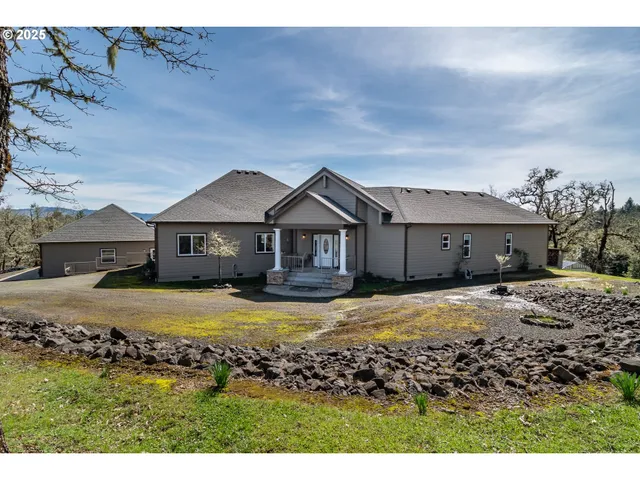 $1,498,000 | 1000 Windy Mountain Lane, Oakland, OR 97462