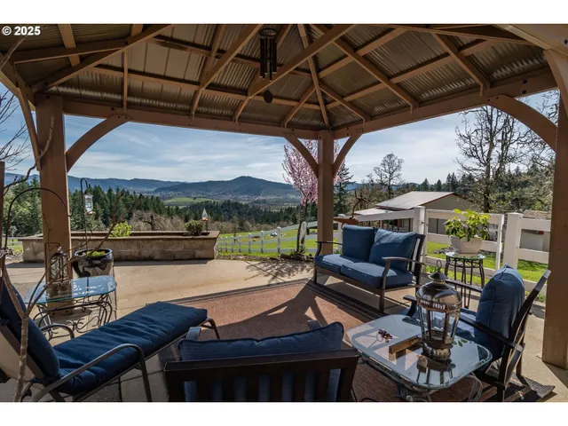$1,498,000 | 1000 Windy Mountain Lane, Oakland, OR 97462