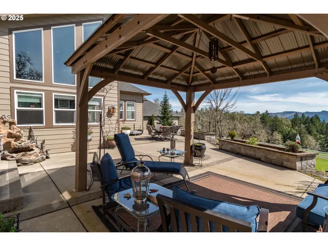 $1,498,000 | 1000 Windy Mountain Lane, Oakland, OR 97462