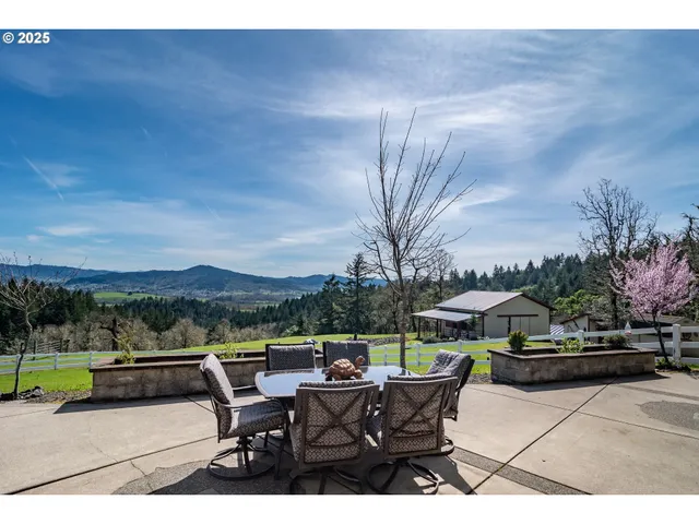 $1,498,000 | 1000 Windy Mountain Lane, Oakland, OR 97462