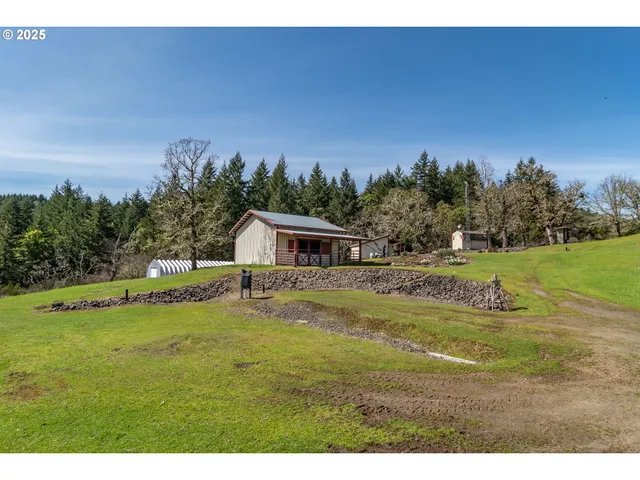 $1,498,000 | 1000 Windy Mountain Lane, Oakland, OR 97462