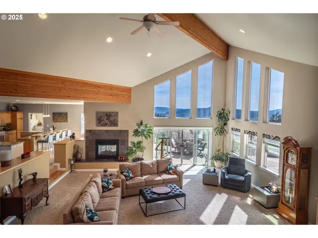 $1,498,000 | 1000 Windy Mountain Lane, Oakland, OR 97462