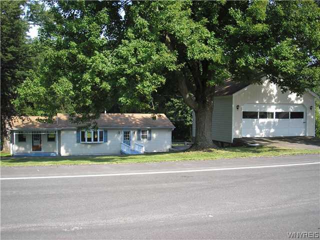 6949 Ridge Road Newfane, NY 14094 - Photo 1 of 1 Exterior Front