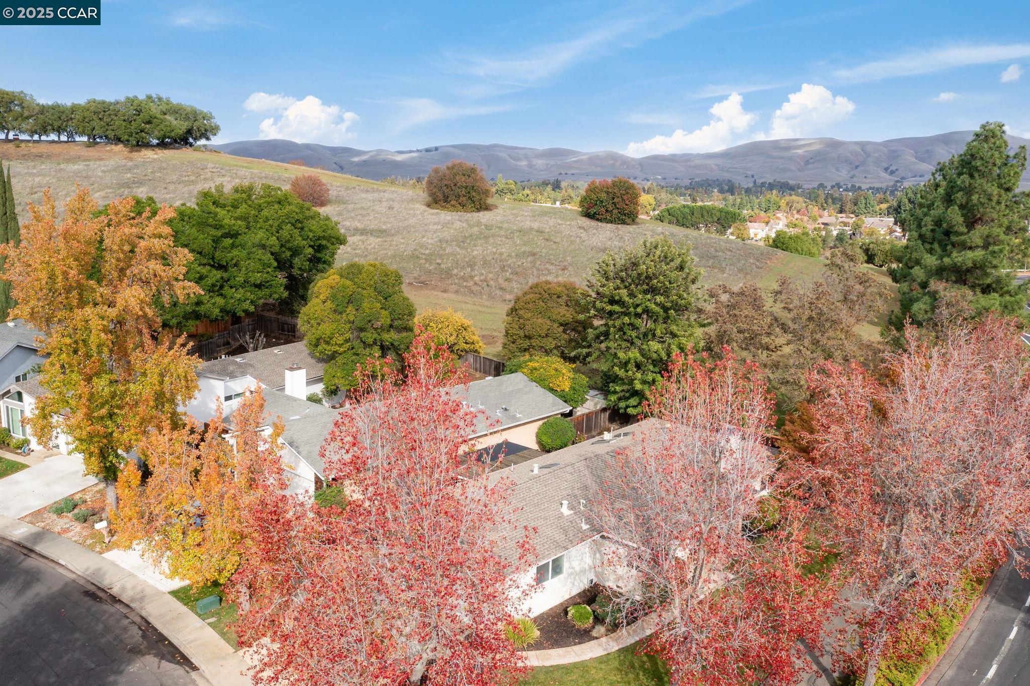 4597 Wildcat Lane Concord, CA 94521 - Photo 43 of 57 a view of a lake with a mountain