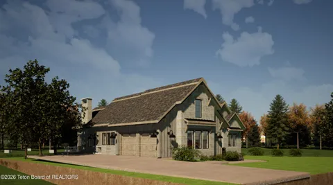$3,000,000 | 90 Hastings Drive, Victor, ID 83455