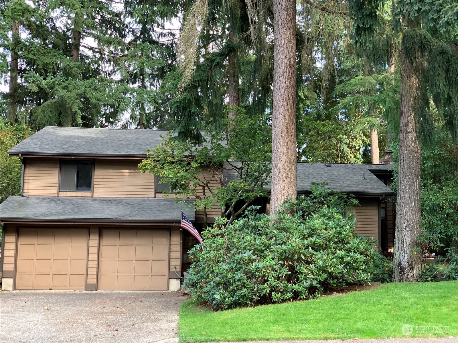 2110 180th Court Northeast, Redmond, WA 98052 Compass