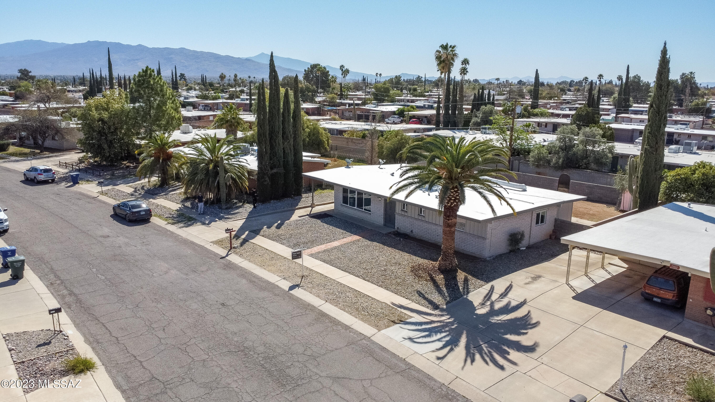 7308 East Random Ridge Drive Tucson, AZ 85710 - Photo 22 of 24