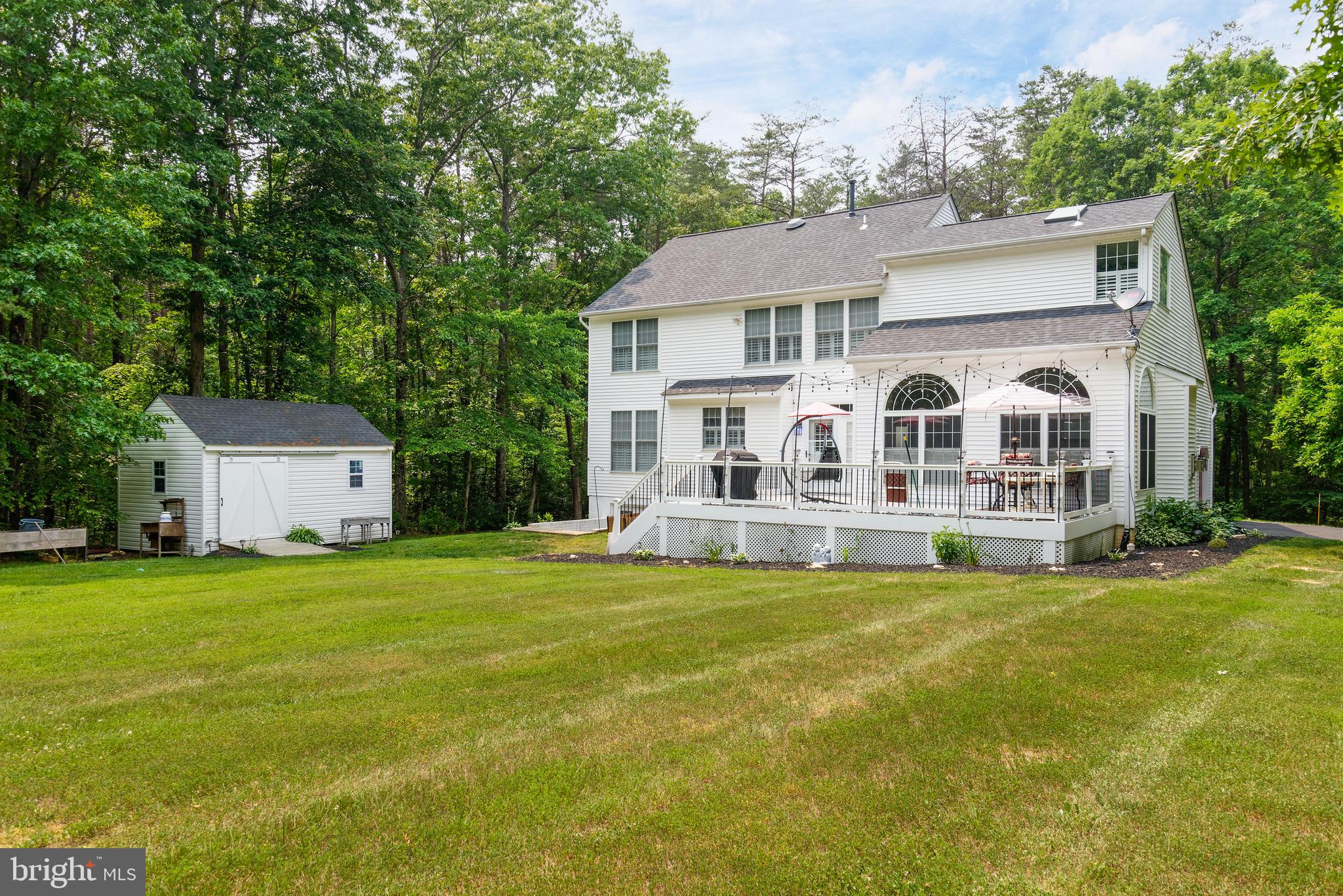 12441 Tower Hill Road Midland, VA 22728 - Photo 31 of 35