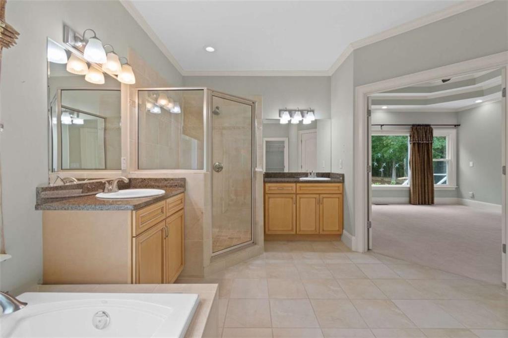 124 Sweet Water Ridge Hoschton, GA 30548 - Photo 41 of 77 Gallery Image 41