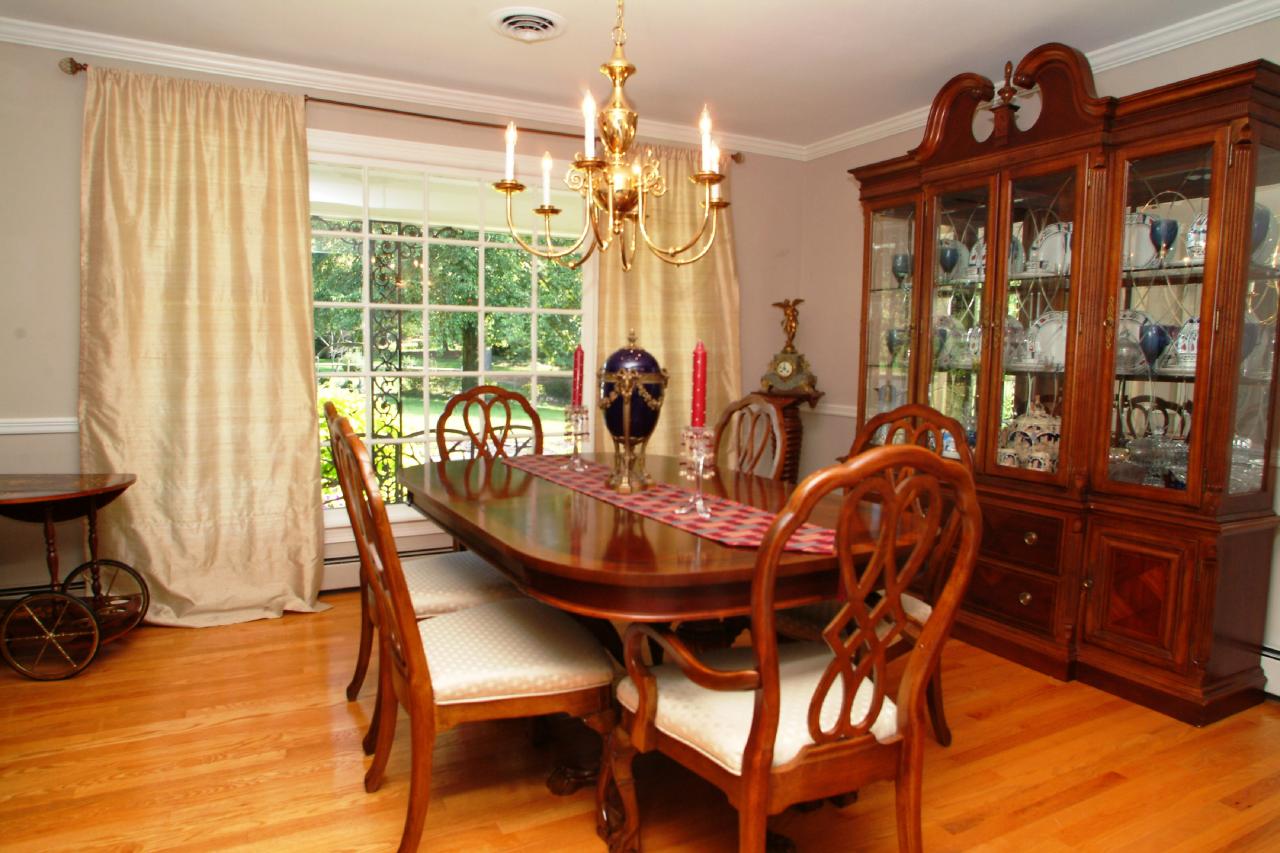 3601 Mud Lick Road Southwest Roanoke, VA 24018 - Photo 4 of 10 Dining Room