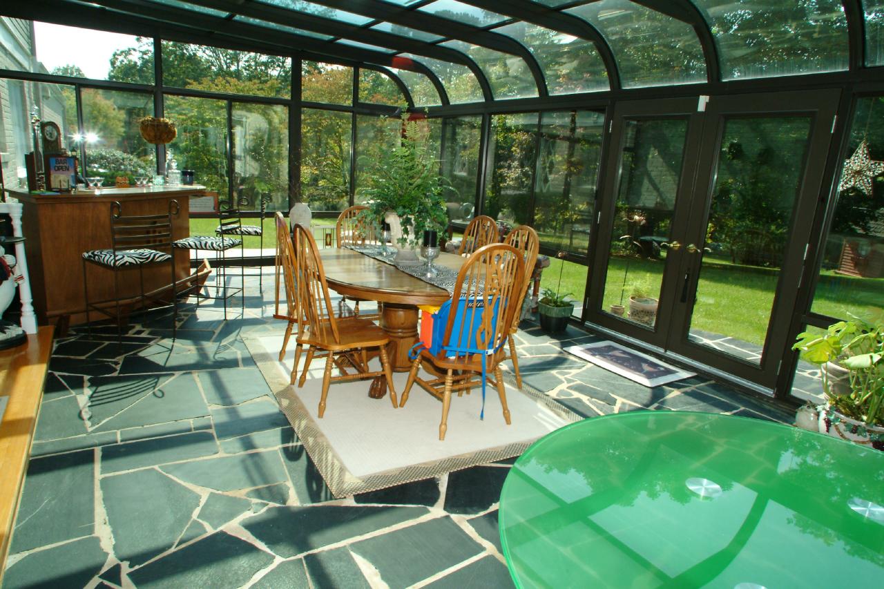 3601 Mud Lick Road Southwest Roanoke, VA 24018 - Photo 5 of 10 Sunroom