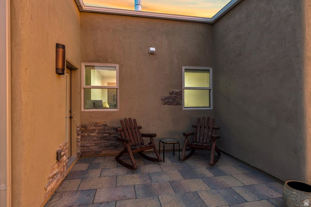 2925 Juniper Road Enterprise, UT 84725 - Photo 7 of 56 View of patio