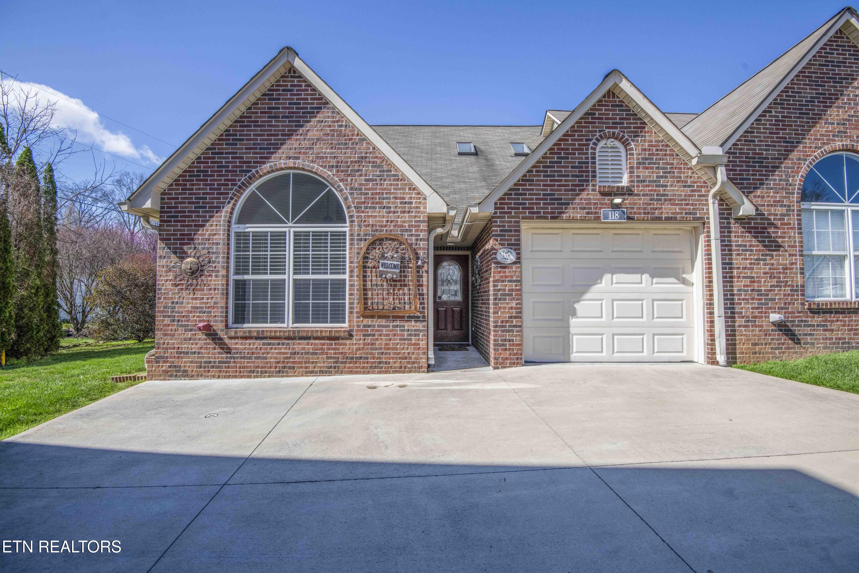 118 Channel Way Clinton, TN 37716 - Photo 1 of 46 exterior 1_1