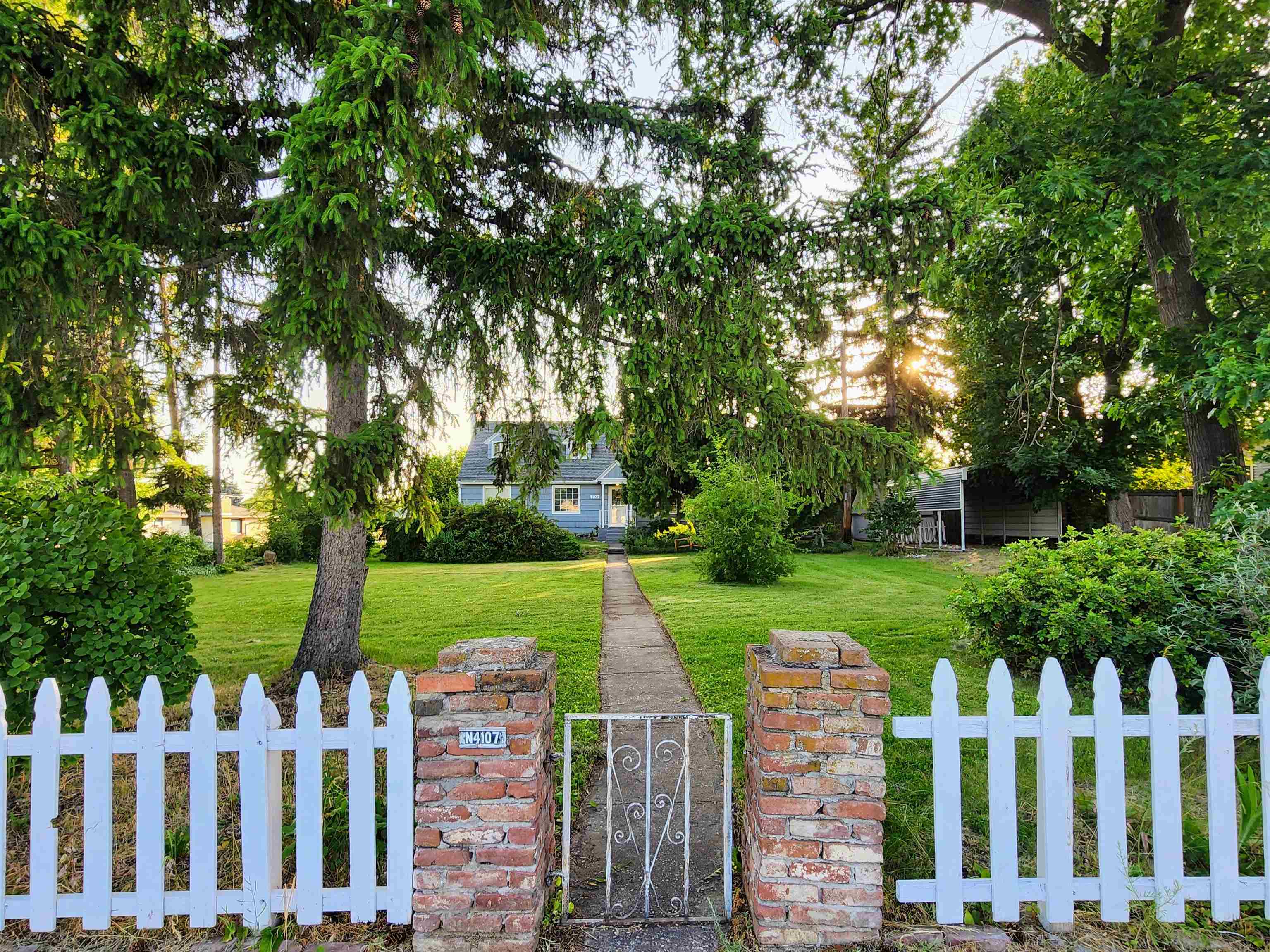 4107 North Bessie Road Spokane, WA 99212 - Photo 2 of 50