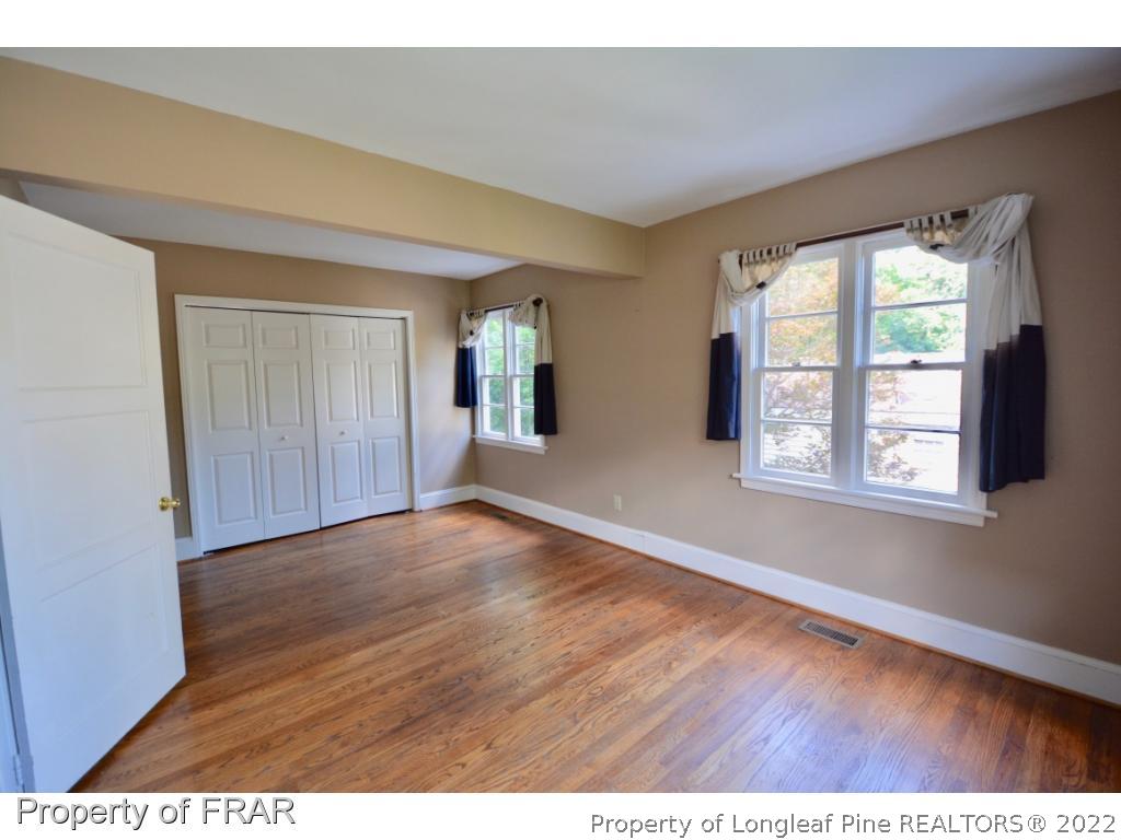606 Rush Road Fayetteville, NC 28305 - Photo 13 of 22 a view interior of a house with wooden floor