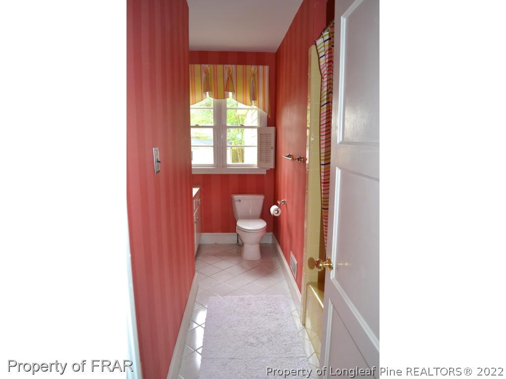606 Rush Road Fayetteville, NC 28305 - Photo 14 of 22 a view of a bathroom with a toilet