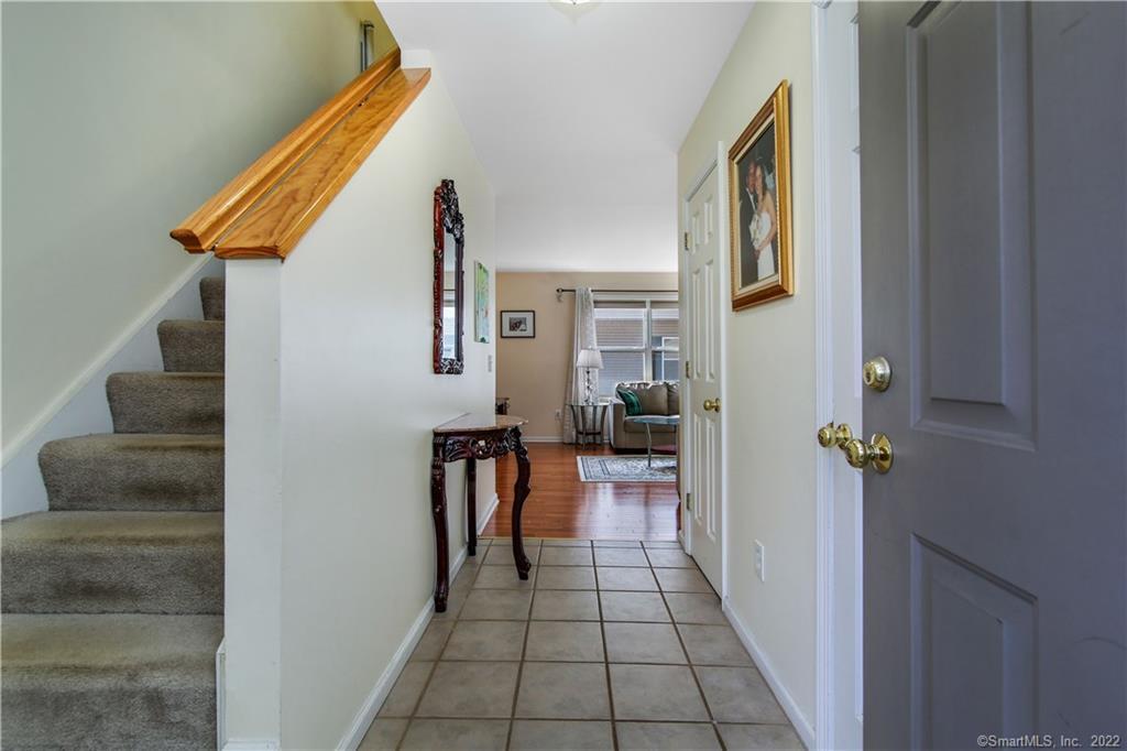 5 Rockland Road, Unit A5 Norwalk, CT 06854 - Photo 1 of 1 Welcome home to 5 Rockland Rd, A5! Enter through this gracious foyer which has a pretty powder room and a perfectly located front hall closet.