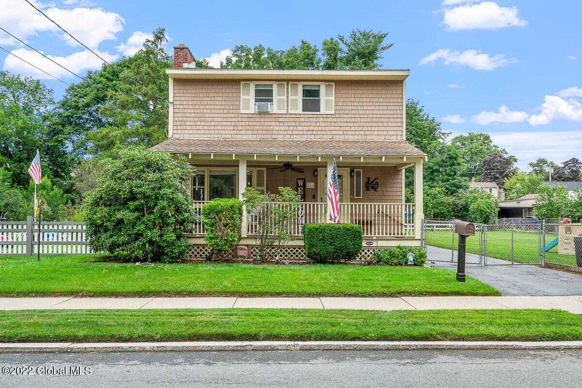 246 Bradford Road Schenectady, NY 12304 - Photo 1 of 38 246 Bradford Road Schenectady NY 001 MLS