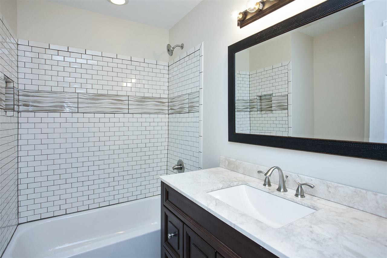 709 Currituck Drive Raleigh, NC 27609 - Photo 14 of 25 Hall Bathroom